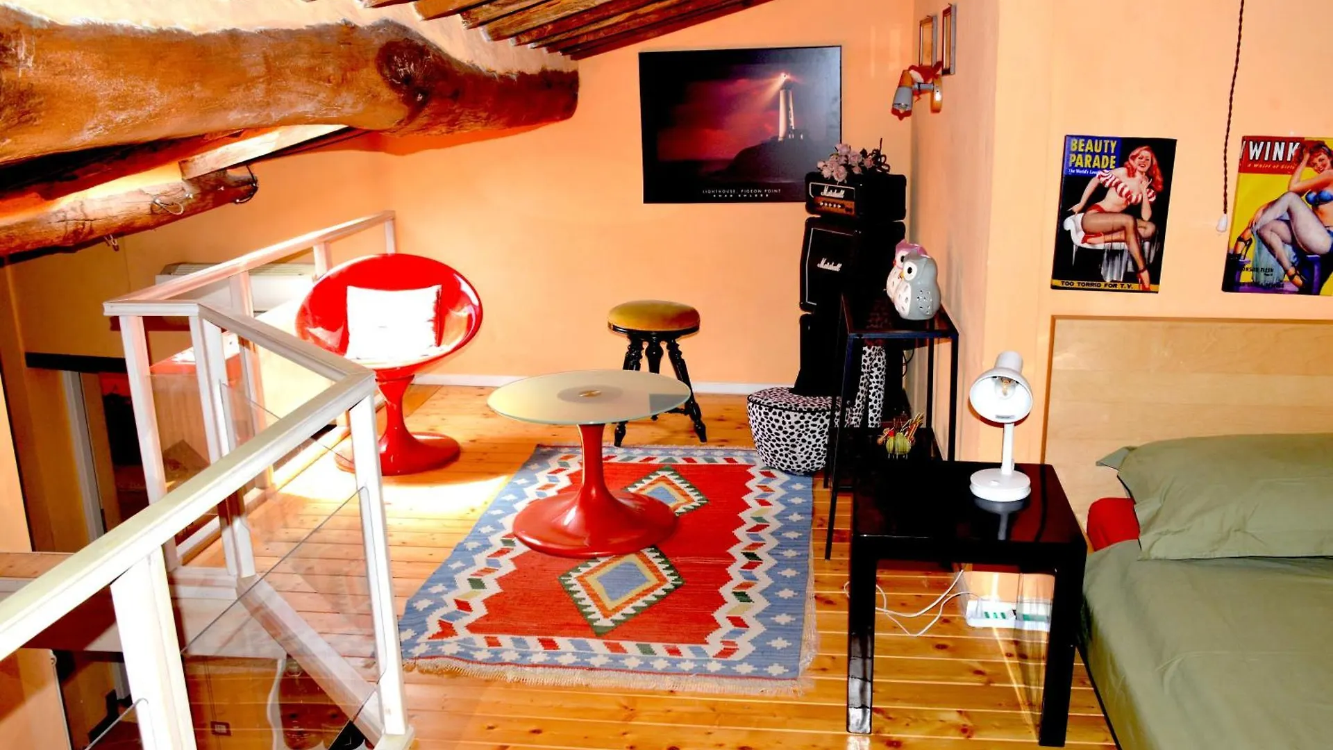 Storico Loft Nel Cuore Di Lucca 0*,  Italy