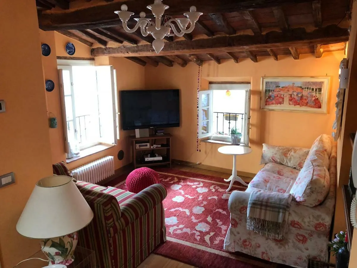 Storico Loft Nel Cuore Di Lucca