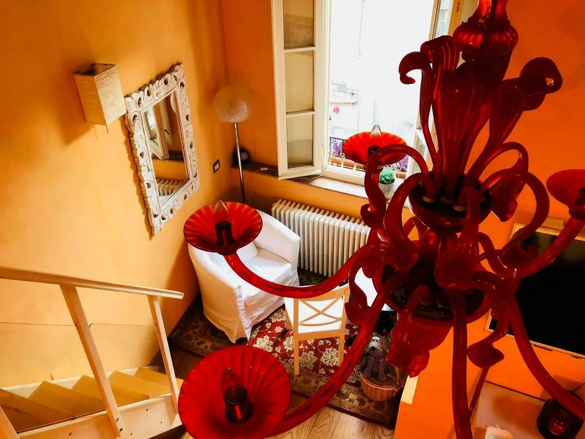 Apartment Storico Loft Nel Cuore Di Lucca