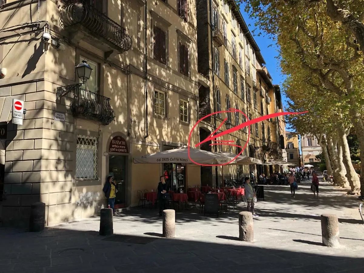 Apartment Storico Loft Nel Cuore Di Lucca